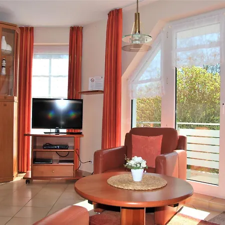 Apartament Haus Duenenglueck, Whg 11 *