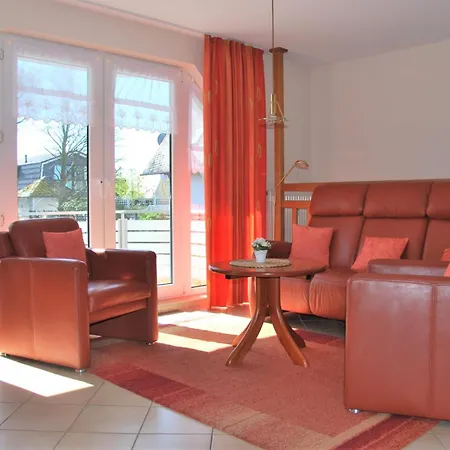 Haus Duenenglueck, Whg 11 Lejlighed *