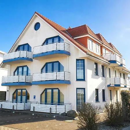 Apartament Haus Duenenglueck, Whg 11 Cuxhaven
