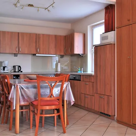 Haus Duenenglueck, Whg 11 Lejlighed Cuxhaven