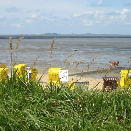 Haus Duenenglueck, Whg 11 Lejlighed Cuxhaven