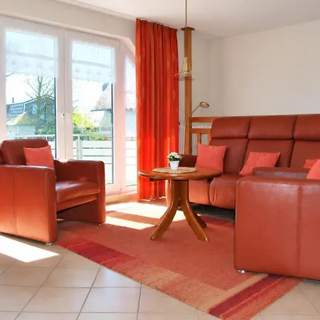 Haus Duenenglueck, Whg 11 * Κουξχάφεν