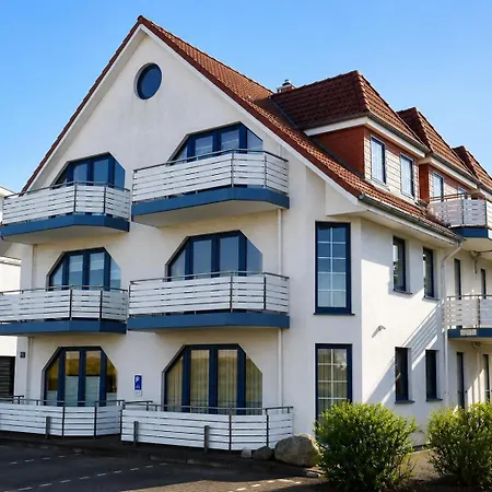 Haus Dünenglück, Whg 11 Apartment
