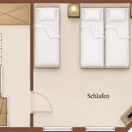 Διαμέρισμα Haus Duenenglueck, Whg 11