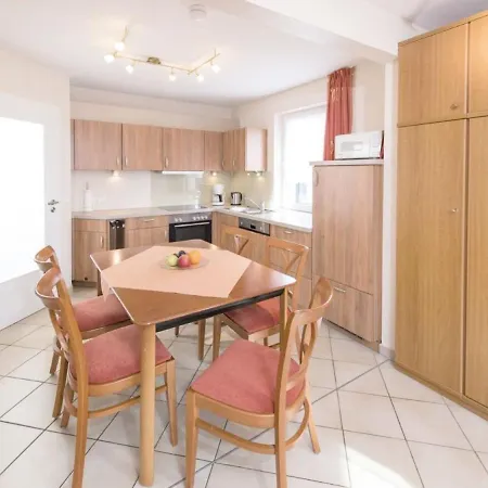 Haus Duenenglueck, Whg 11 * Cuxhaven