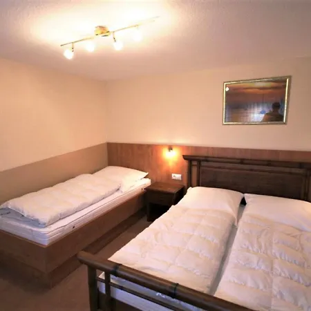 Haus Duenenglueck, Whg 11 Apartament Cuxhaven