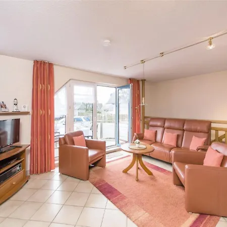 Apartment Haus Dünenglück, Whg 11 Cuxhaven