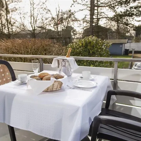 Apartment Haus Dünenglück, Whg 11 *