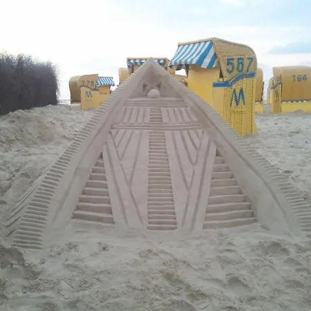 Haus Dünenglück, Whg 11 Apartment Cuxhaven