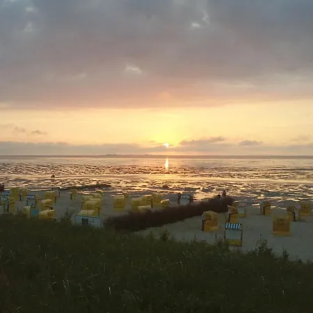 Haus Duenenglueck, Whg 11 קושהאבן