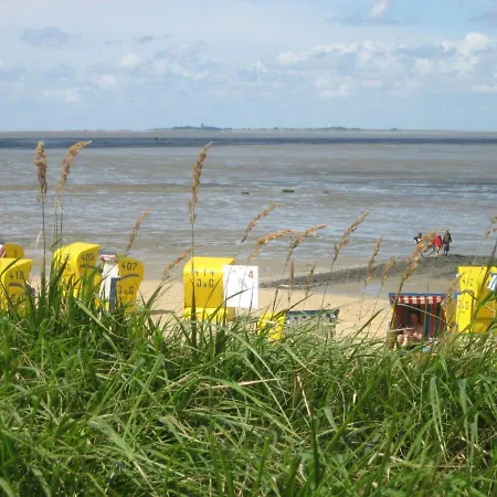 Haus Dünenglück, Whg 11 Apartment